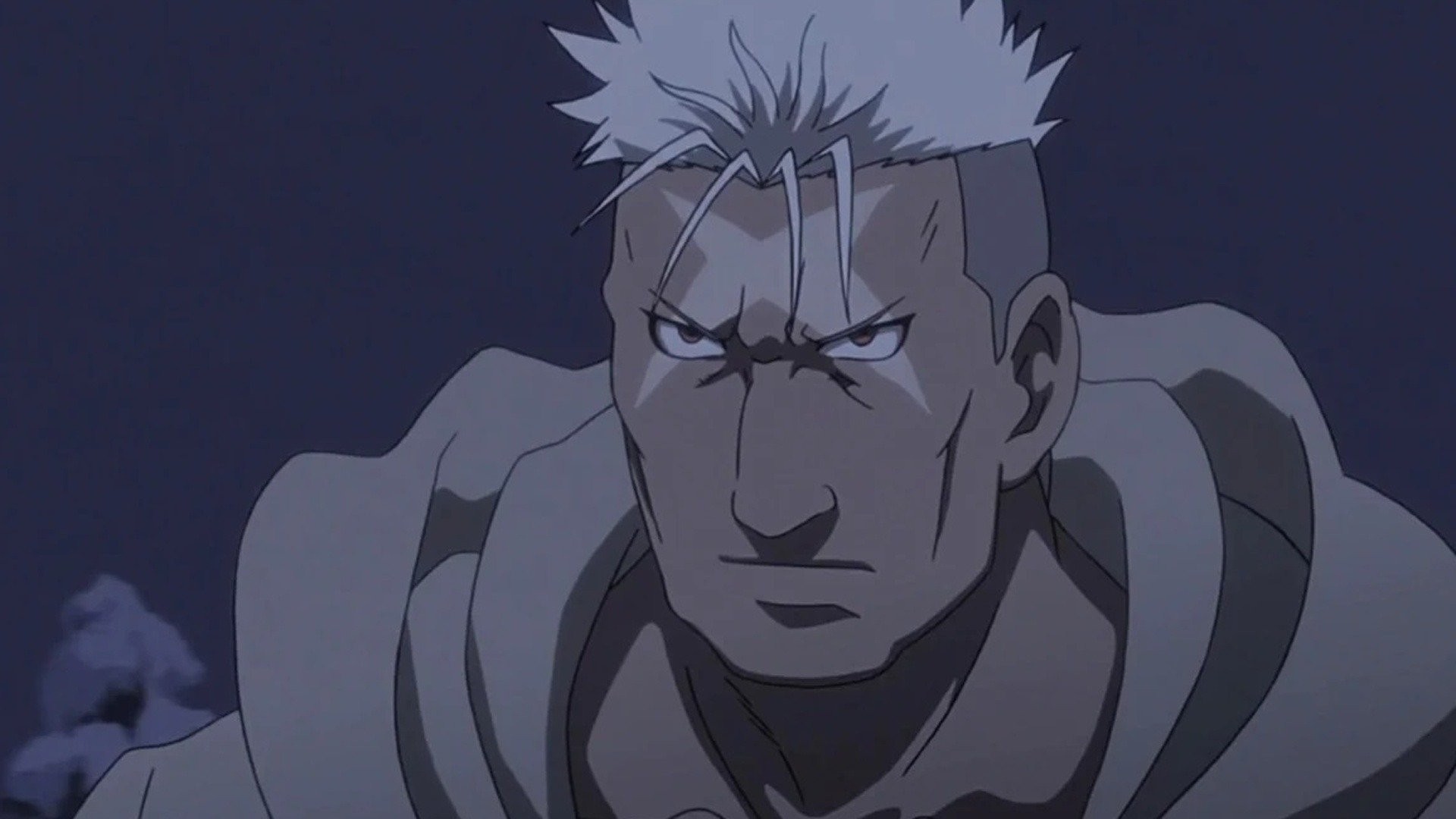 fullmetal alchemist brotherhood 33